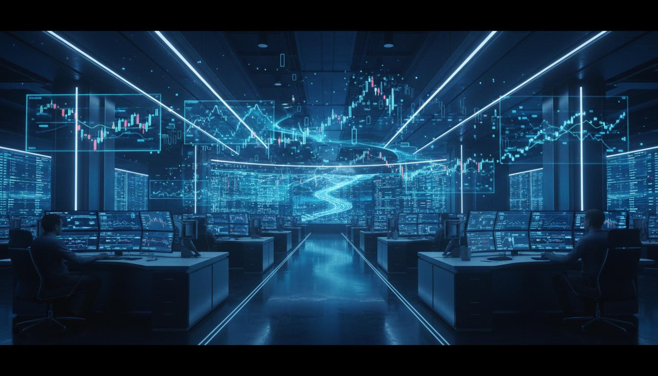 AI Trading Floor