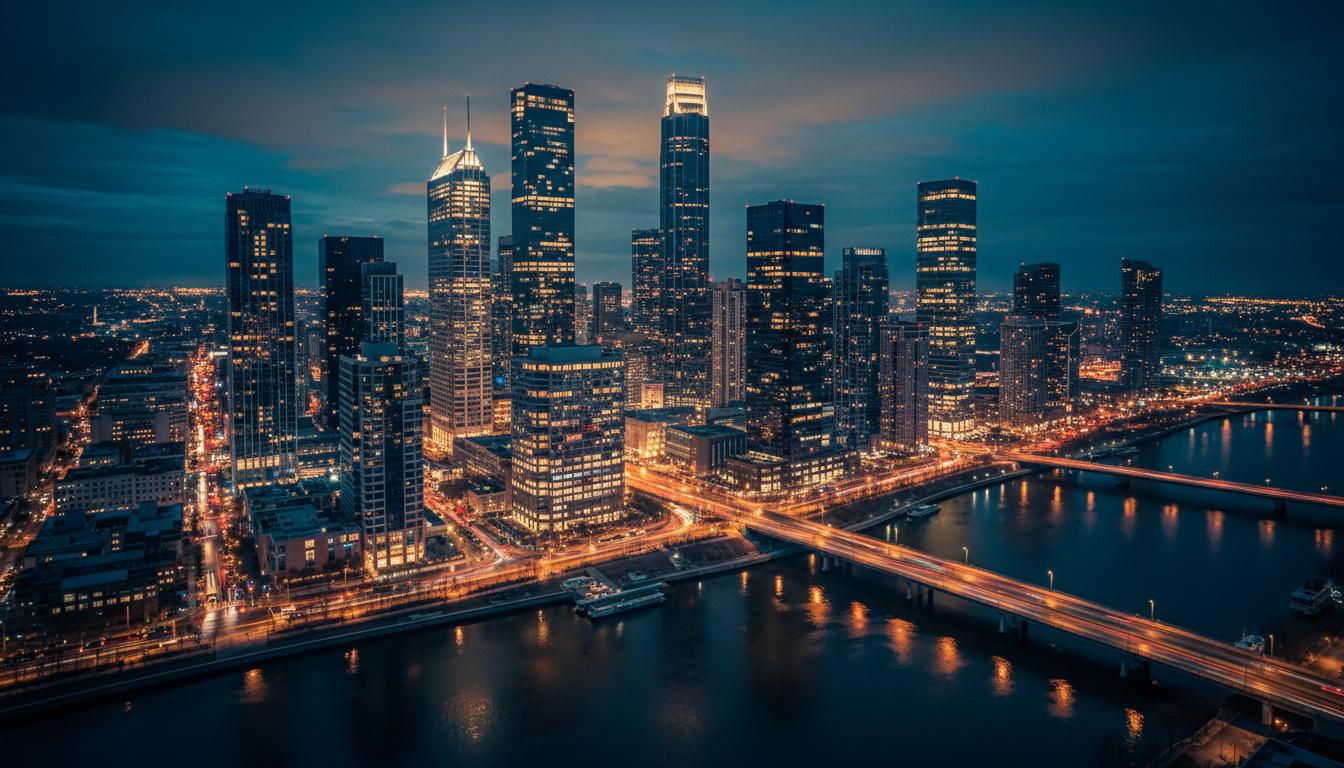 City at Night